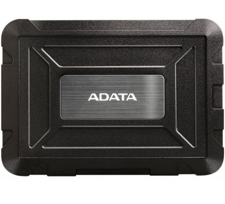 Gabinete para Disco Duro ADATA ED600