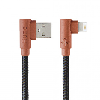 Cables Braided USB - Lightning Hune Hiedra