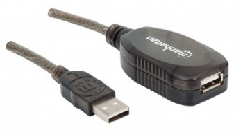 Cable USB - Extensión MANHATTAN 151573