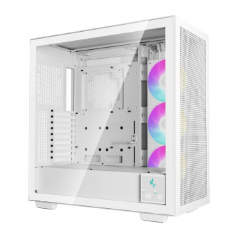 Gabinete DeepCool R-MORPHEUS-WH